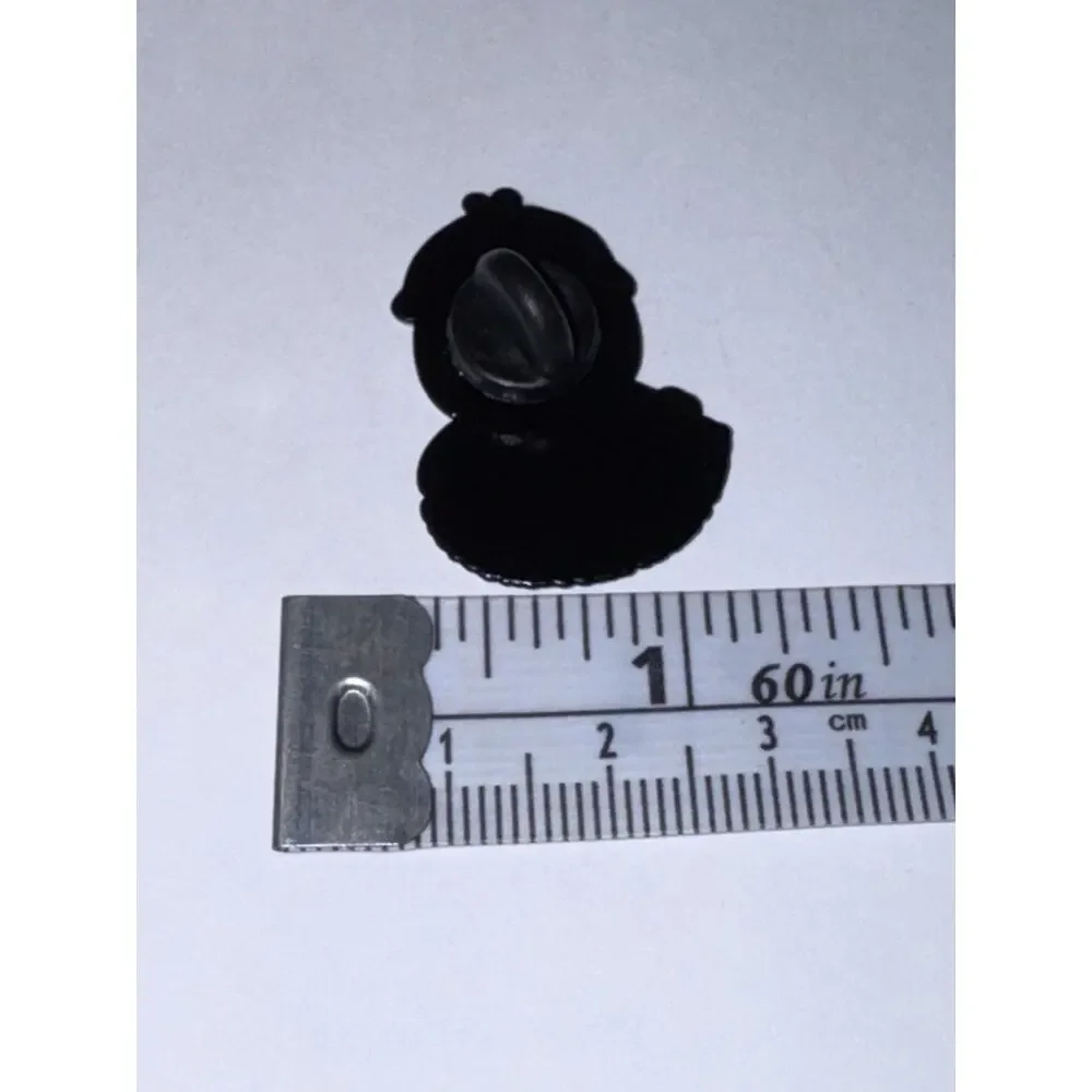 Sherlock Holmes Duck Investigator Pin Brooch